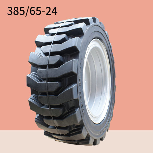 385 65-24 Solid Tyre